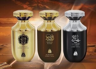 Parfimērijas ūdens Afnan Yaa Gaali EDP vīriešiem / sievietēm, 100 ml cena un informācija | Vīriešu smaržas | 220.lv