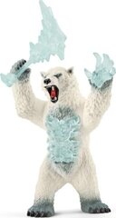 Фигурка медведь Blizzard Schleich цена и информация | Игрушки для мальчиков | 220.lv