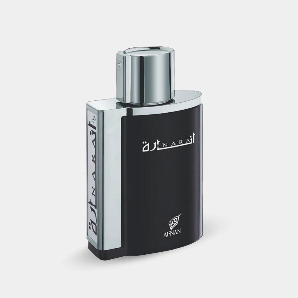 Smaržūdens Afnan Inara black EDP vīriešiem, 100 ml cena un informācija | Vīriešu smaržas | 220.lv
