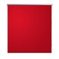 Ruļļveida Žalūzijas 80 x 230 cm Sarkanas цена и информация | Rullo žalūzijas | 220.lv