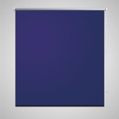 Ruļļu Žalūzija 80 x 230 cm Jūras Zila цена и информация | Рулонные шторы | 220.lv