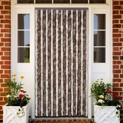 Дверная штора от насекомых, 90х200 см цена и информация | Москитные сетки | 220.lv