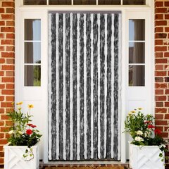 Дверная штора от насекомых, 90х200 см цена и информация | Москитные сетки | 220.lv