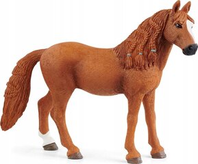 Фигурка немецкой верховой пони кобылы Schleich цена и информация | Игрушки для мальчиков | 220.lv