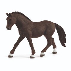 Фигурка немецкой пони для верховой езды Schleich цена и информация | Игрушки для мальчиков | 220.lv