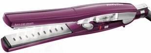 Щипцы для выпрямления паром Babyliss ST292E цена и информация | Приборы для укладки и выпрямления волос | 220.lv