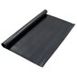 vidaXL grīdas paklājs, neslīdoša gumija, 1,2x2 m, 3 mm, gluds cena un informācija | Universālie paklājiņi | 220.lv