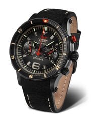 Мужские часы Vostok Europe Anchar Chronograph цена и информация | Мужские часы | 220.lv