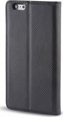 Чехол Reach Smart Magnet для Samsung Galaxy M11, черный цена и информация | Чехлы для телефонов | 220.lv