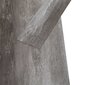 vidaXL grīdas dēļi, pašlīmējoši, 4,46 m², 3 mm, svītraina koka PVC cena un informācija | Lamināts | 220.lv