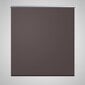 Ruļļu Žalūzijas 80 x 175 cm Kafijas Krāsā cena un informācija | Žalūzijas | 220.lv