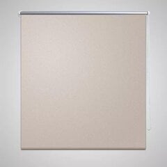 Ruļļu Žalūzijas 100 x 175 cm Bēšas cena un informācija | Žalūzijas | 220.lv