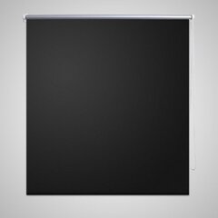 Ruļļu Žalūzijas 100 x 175 cm Melnas cena un informācija | Žalūzijas | 220.lv