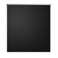 Ruļļu Žalūzijas 120 x 175 cm Melnas цена и информация | Žalūzijas | 220.lv