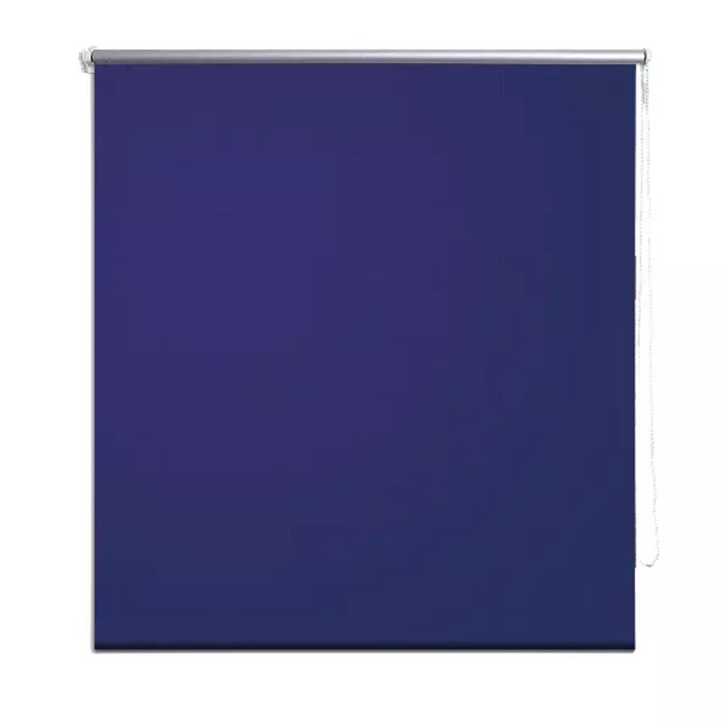 Ruļļu Žalūzijas 120 x 230 cm Jūras Zilas цена и информация | Žalūzijas | 220.lv