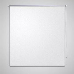 Ruļļu žalūzijas 60 x 120 cm baltas cena un informācija | Žalūzijas | 220.lv