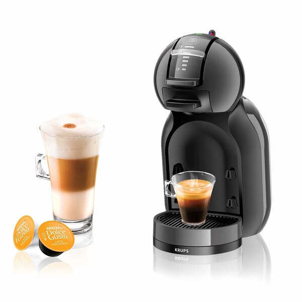 Kapsulu kafijas automāts NESCAFÉ® Dolce Gusto® Mini Me KP1208, Bez piena  putošanas sistēmas cena | 220.lv