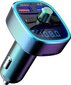 SENCOR BT / MP3 mašīnas FM modulators цена и информация | FM Modulatori | 220.lv