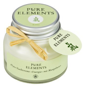 Nakts krēms Pure Elements Fito, 50 ml cena un informācija | Sejas krēmi | 220.lv