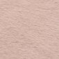 vidaXL paklājs, 160x230 cm, mākslīga truša āda, veci rozā цена и информация | Paklāji | 220.lv
