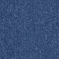 vidaXL kāpņu paklāji, 15 gab., zili, 56x17x3 cm цена и информация | Paklāji | 220.lv