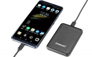 Intenso Powerbank XS10000, 10000 mAh cena un informācija | Intenso Mobilie telefoni, planšetdatori, Foto | 220.lv