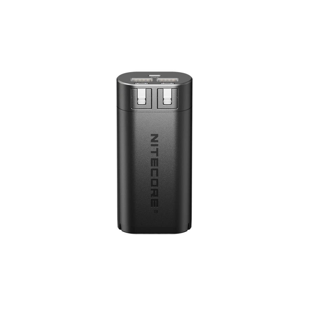 Nitecore NPB2, 10000 mAh цена и информация | Lādētāji-akumulatori (Power bank) | 220.lv