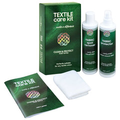 Tekstila kopšanas komplekts, CARE KIT, 2x250 ml cena un informācija | Tīrīšanas līdzekļi | 220.lv