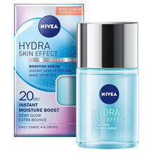 Увлажняющая сыворотка для лица Nivea Hydra Skin Effect, 100 мл цена и информация | Сыворотки для лица, масла | 220.lv
