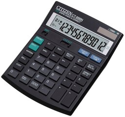 Kalkulators CT-666N cena un informācija | Citizen Rotaļlietas, bērnu preces | 220.lv