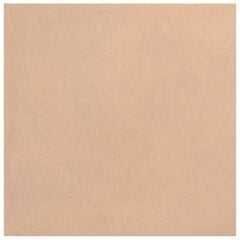 vidaXL MDF plāksnes, 8 gab., kvadrāta, 60x60 cm, 12 mm цена и информация | Другие принадлежности для мебели | 220.lv