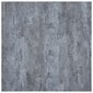 vidaXL grīdas flīzes, pašlīmējošas, 5,11 m², PVC, pelēka marmora krāsa цена и информация | Āra grīdas segumi | 220.lv