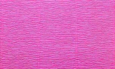Kreppapīrs 180 g Nr. 551 spilgti rozā cena un informācija | Burtnīcas un papīra preces | 220.lv