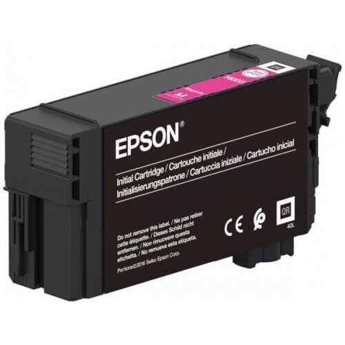 Epson C13T40D340, sarkans cena un informācija | Tintes kārtridži | 220.lv