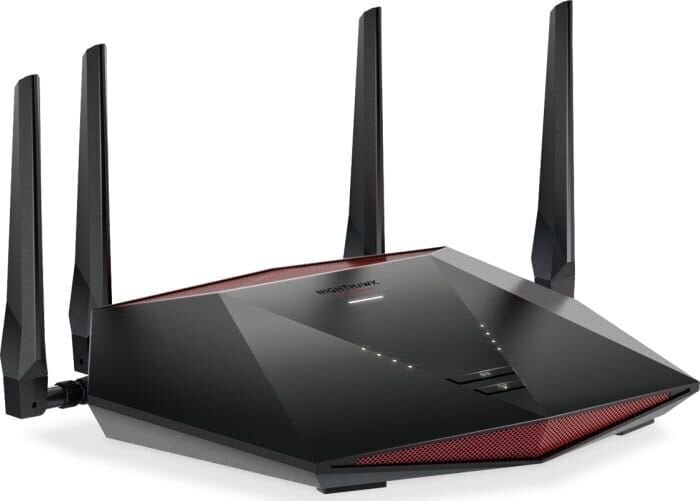 Rūteris Netgear XR1000-100EUS Wi-Fi 5400 Mbps cena un informācija | Rūteri (maršrutētāji) | 220.lv