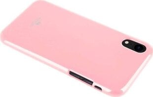 Mercury Jelly Case Samsung Galaxy A41, розовый цена и информация | Чехлы для телефонов | 220.lv