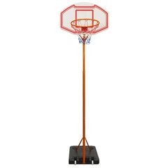 vidaXL basketbola grozs, 305 cm цена и информация | Другие баскетбольные товары | 220.lv