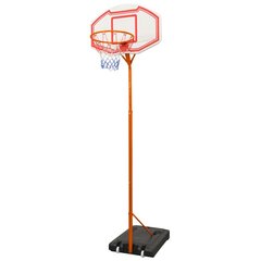 vidaXL basketbola grozs, 305 cm цена и информация | Другие баскетбольные товары | 220.lv