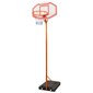 vidaXL basketbola grozs, 305 cm cena un informācija | Citi basketbola aksesuāri | 220.lv