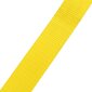 vidaXL līdzsvara lenta, 15 m x 50 mm, 150 kg, dzeltena cena un informācija | Balansa dēļi un spilveni | 220.lv