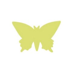 Декоративный дырокол, Бабочки, 50 мм цена и информация | Канцелярия | 220.lv
