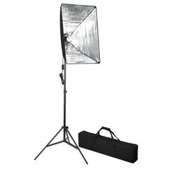 vidaXL fotostudijas gaismas izkliedētāju komplekts ar foto galdu cena un informācija | Apgaismojums fotografēšanai | 220.lv