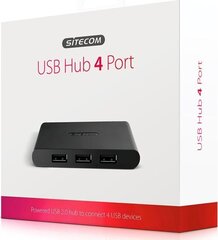 SITECOM 001575200000 cena un informācija | Adapteri un USB centrmezgli | 220.lv