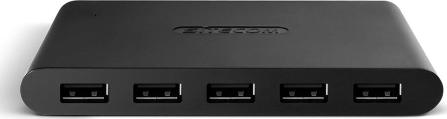USB Centrmezgls Sitecom CN-082 (Atjaunots B) cena un informācija | Adapteri un USB centrmezgli | 220.lv