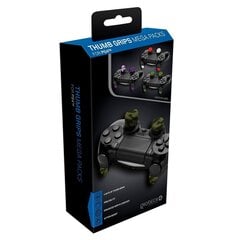 Кнопочные панели Gioteck Thumb Grips Mega Packs, 4 набора для PS4 цена и информация | Джойстики | 220.lv