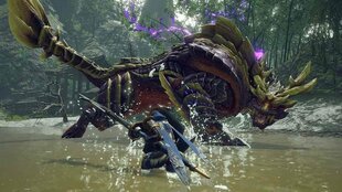 Monster Hunter Rise NSW цена и информация | Компьютерные игры | 220.lv