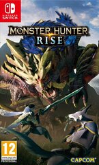 Monster Hunter Rise NSW цена и информация | Компьютерные игры | 220.lv