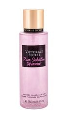 Спрей для тела Victoria´s Secret Pure Seduction Shimmer, 250 мл цена и информация | Парфюмированная женская косметика | 220.lv