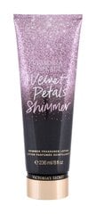 Parfimēts ķermeņa losjons Victoria's Secret Velvet Petals Shimmer 236 ml cena un informācija | Parfimēta sieviešu kosmētika | 220.lv