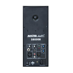 Master Audio SB200B цена и информация | Аудиоколонки | 220.lv